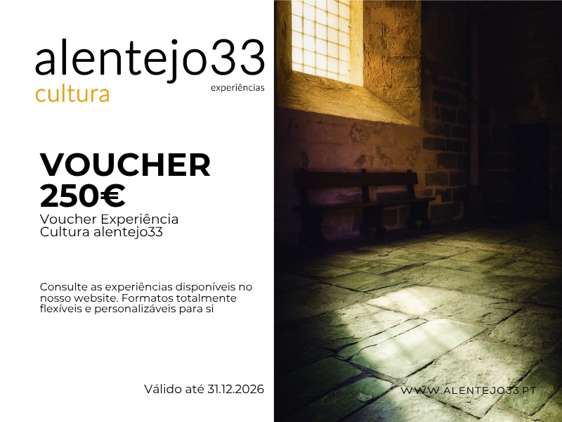 Voucher Experiências Cultura